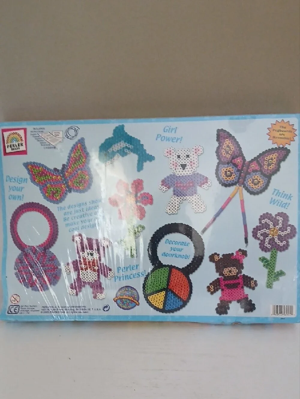 Creative Kid Bead Kit